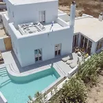 Villa Yialos Antiparos by