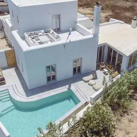 Villa Yialos Antiparos Town