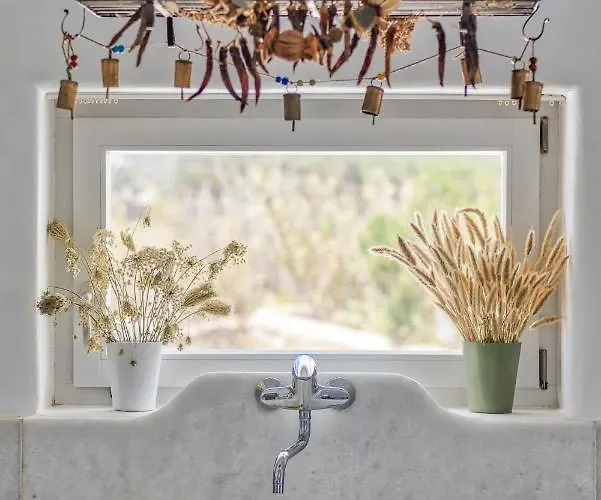 别墅 Yialos 安迪帕罗斯岛