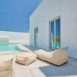 Yialos Antiparos Città