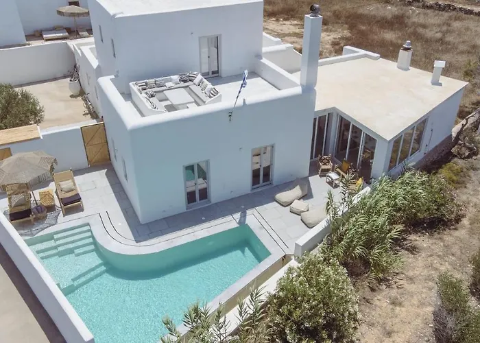 Βίλα Yialos Αντίπαρος