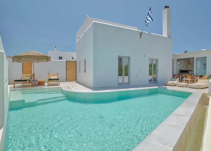 Βίλα Yialos Αντίπαρος