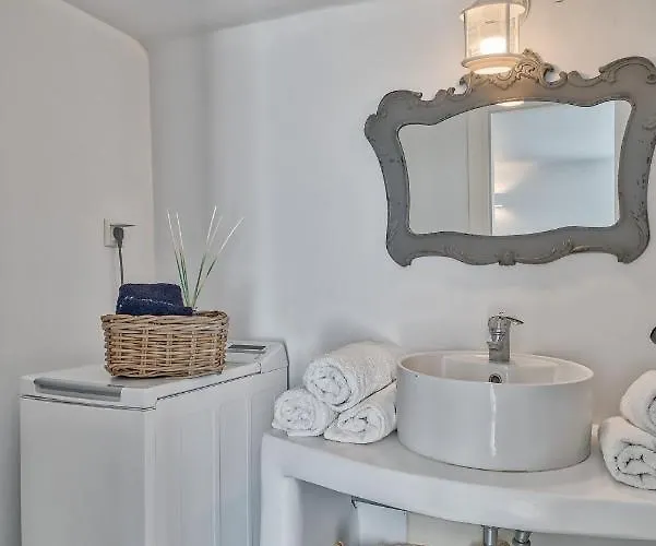 Βίλα Yialos Αντίπαρος