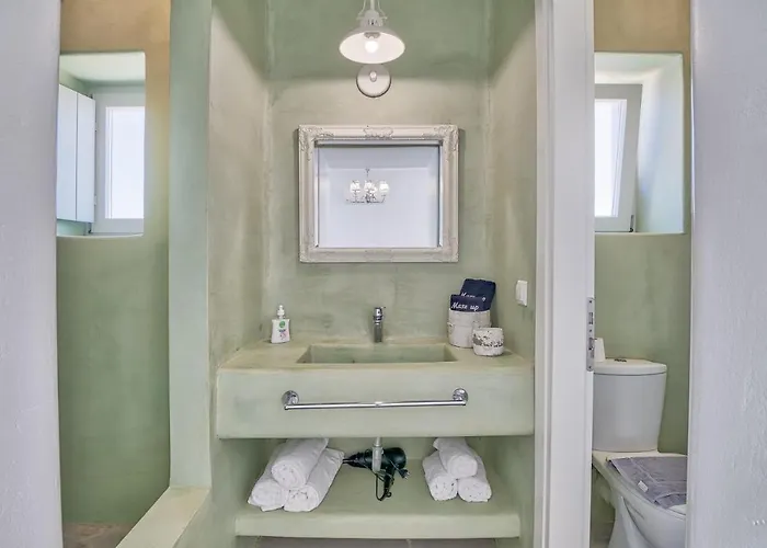 Βίλα Yialos Αντίπαρος